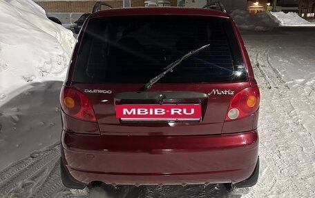 Daewoo Matiz I, 2007 год, 210 000 рублей, 7 фотография