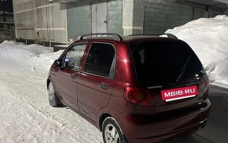 Daewoo Matiz I, 2007 год, 210 000 рублей, 11 фотография