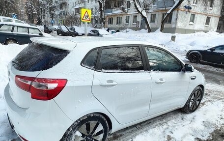 KIA Rio III рестайлинг, 2014 год, 1 200 000 рублей, 3 фотография