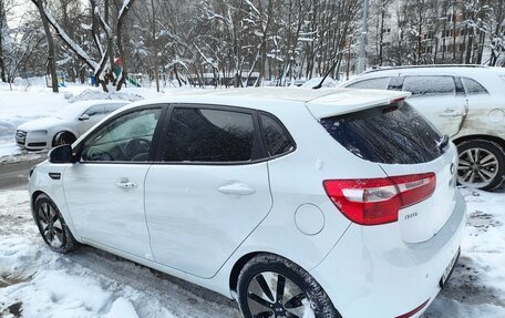 KIA Rio III рестайлинг, 2014 год, 1 200 000 рублей, 5 фотография