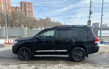 Toyota Land Cruiser 200, 2009 год, 2 700 000 рублей, 4 фотография