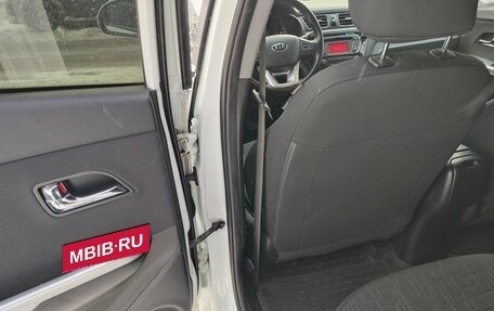 KIA Rio III рестайлинг, 2014 год, 1 200 000 рублей, 9 фотография