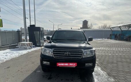 Toyota Land Cruiser 200, 2009 год, 2 700 000 рублей, 2 фотография