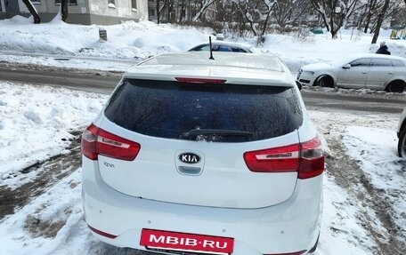 KIA Rio III рестайлинг, 2014 год, 1 200 000 рублей, 4 фотография