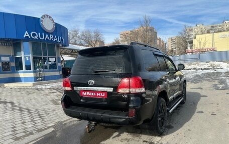 Toyota Land Cruiser 200, 2009 год, 2 700 000 рублей, 6 фотография