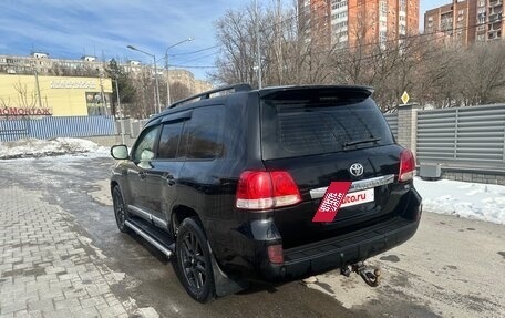 Toyota Land Cruiser 200, 2009 год, 2 700 000 рублей, 5 фотография