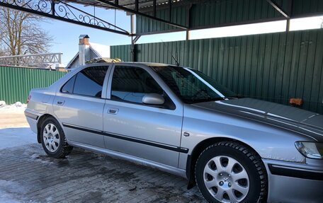 Peugeot 406 I, 2002 год, 270 000 рублей, 2 фотография