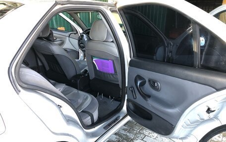 Peugeot 406 I, 2002 год, 270 000 рублей, 9 фотография