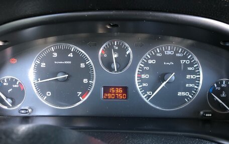 Peugeot 406 I, 2002 год, 270 000 рублей, 8 фотография