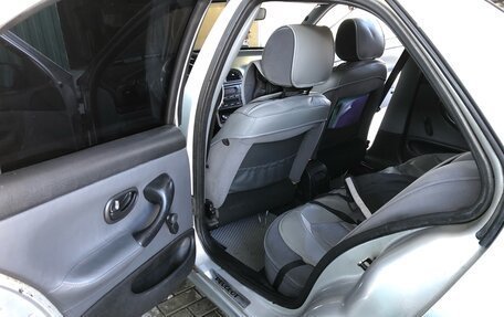 Peugeot 406 I, 2002 год, 270 000 рублей, 11 фотография