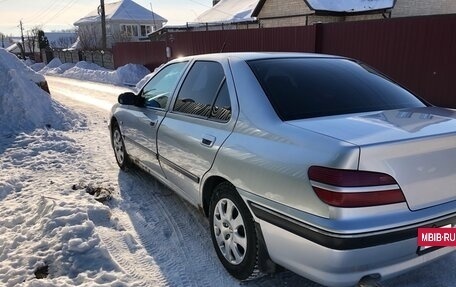 Peugeot 406 I, 2002 год, 270 000 рублей, 7 фотография