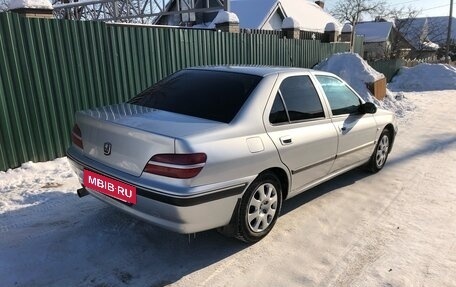 Peugeot 406 I, 2002 год, 270 000 рублей, 4 фотография