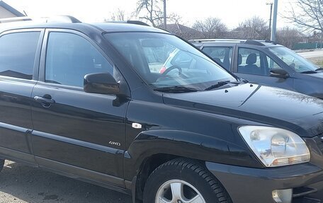 KIA Sportage II, 2006 год, 630 000 рублей, 3 фотография