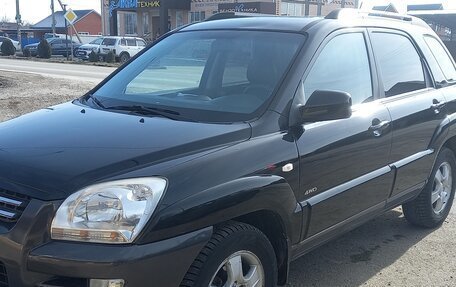 KIA Sportage II, 2006 год, 630 000 рублей, 6 фотография