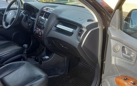 KIA Sportage II, 2006 год, 630 000 рублей, 14 фотография