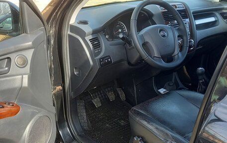 KIA Sportage II, 2006 год, 630 000 рублей, 17 фотография