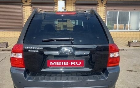 KIA Sportage II, 2006 год, 630 000 рублей, 7 фотография