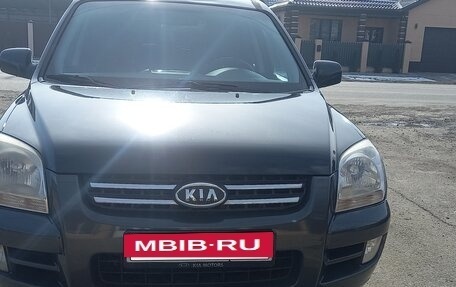 KIA Sportage II, 2006 год, 630 000 рублей, 9 фотография