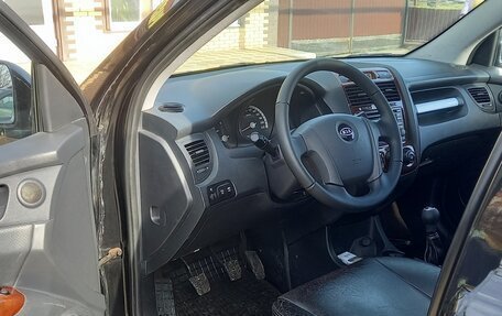 KIA Sportage II, 2006 год, 630 000 рублей, 18 фотография