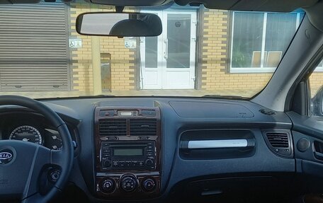 KIA Sportage II, 2006 год, 630 000 рублей, 19 фотография