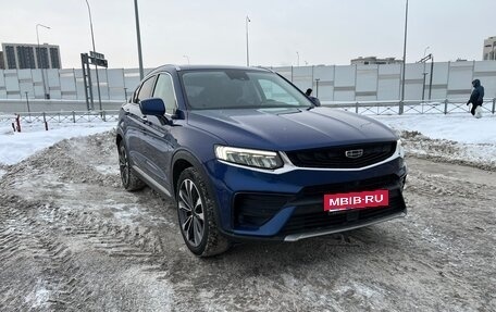 Geely Tugella FY11, 2021 год, 2 200 000 рублей, 13 фотография