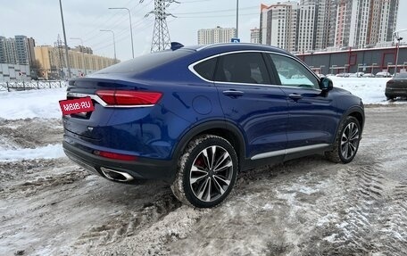 Geely Tugella FY11, 2021 год, 2 200 000 рублей, 11 фотография