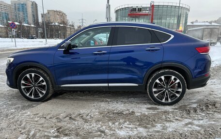 Geely Tugella FY11, 2021 год, 2 200 000 рублей, 15 фотография