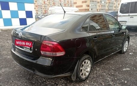 Volkswagen Polo VI (EU Market), 2013 год, 700 000 рублей, 6 фотография
