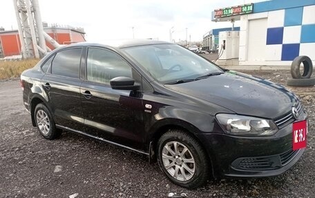 Volkswagen Polo VI (EU Market), 2013 год, 700 000 рублей, 7 фотография