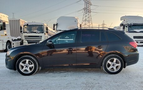 Chevrolet Cruze II, 2014 год, 800 000 рублей, 2 фотография
