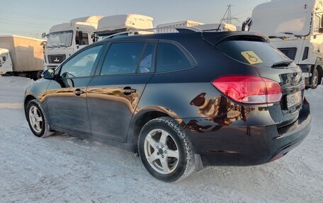 Chevrolet Cruze II, 2014 год, 800 000 рублей, 3 фотография