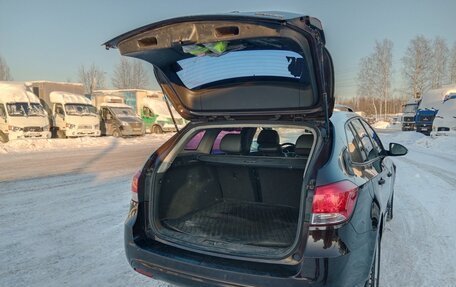 Chevrolet Cruze II, 2014 год, 800 000 рублей, 9 фотография