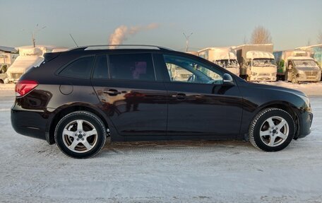 Chevrolet Cruze II, 2014 год, 800 000 рублей, 8 фотография