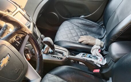 Chevrolet Cruze II, 2014 год, 800 000 рублей, 11 фотография