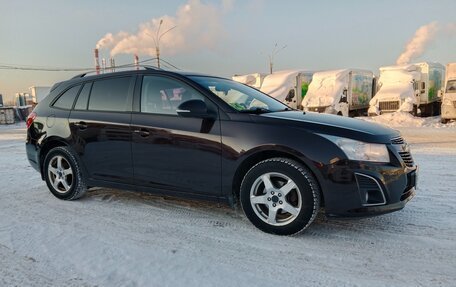 Chevrolet Cruze II, 2014 год, 800 000 рублей, 7 фотография