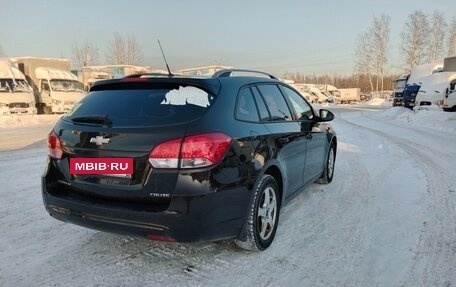Chevrolet Cruze II, 2014 год, 800 000 рублей, 5 фотография