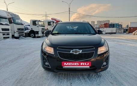 Chevrolet Cruze II, 2014 год, 800 000 рублей, 6 фотография