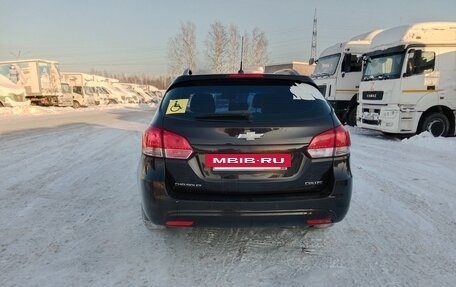 Chevrolet Cruze II, 2014 год, 800 000 рублей, 4 фотография