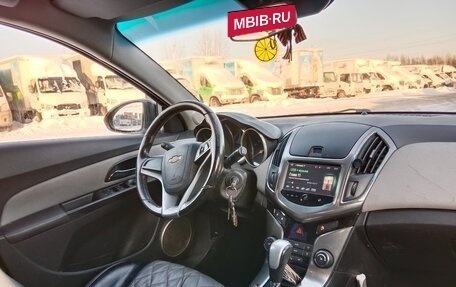 Chevrolet Cruze II, 2014 год, 800 000 рублей, 12 фотография