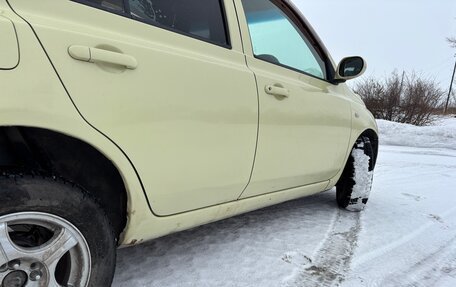 Nissan March III, 2002 год, 350 000 рублей, 5 фотография