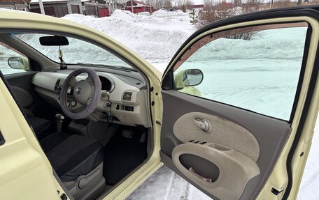 Nissan March III, 2002 год, 350 000 рублей, 9 фотография