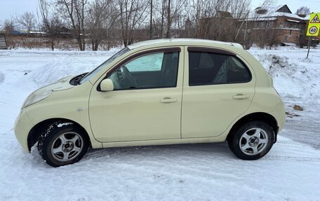 Nissan March III, 2002 год, 350 000 рублей, 2 фотография