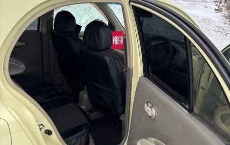 Nissan March III, 2002 год, 350 000 рублей, 11 фотография