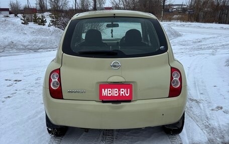 Nissan March III, 2002 год, 350 000 рублей, 3 фотография