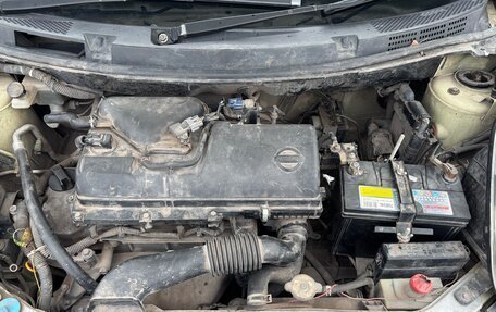 Nissan March III, 2002 год, 350 000 рублей, 15 фотография