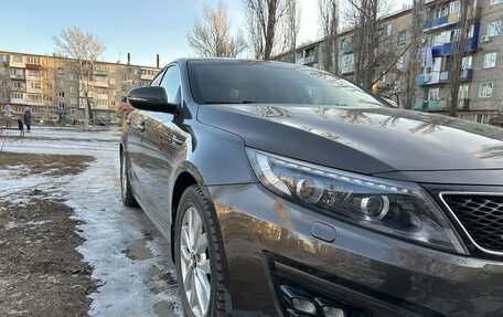 KIA Optima III, 2013 год, 1 200 000 рублей, 4 фотография