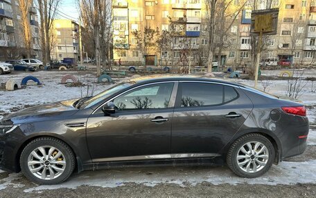 KIA Optima III, 2013 год, 1 200 000 рублей, 5 фотография