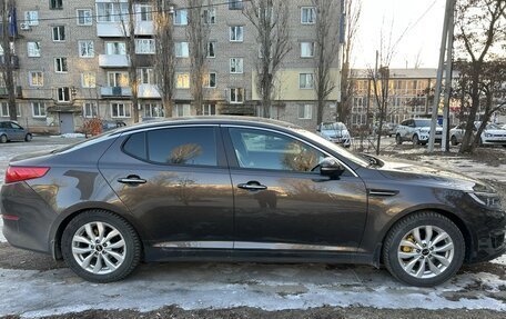 KIA Optima III, 2013 год, 1 200 000 рублей, 2 фотография