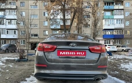 KIA Optima III, 2013 год, 1 200 000 рублей, 8 фотография