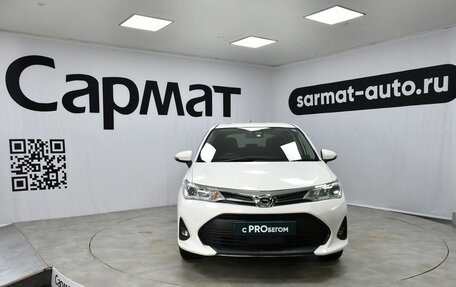 Toyota Corolla, 2018 год, 1 317 000 рублей, 2 фотография